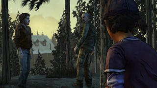 Walking Dead Season 2, The